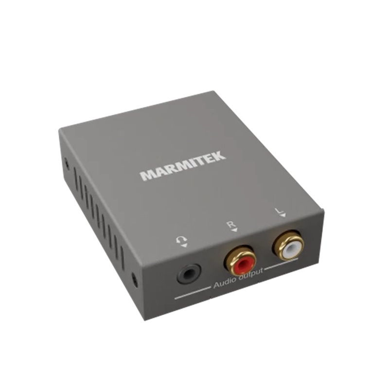 VOGELS MARMITEK (25008431) CONNECT ARC13 HDMI CONVERTER ARC - STEREO / CEC / 5.1 CHANNEL DOWNMIX