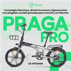 YOUIN E-BIKE 20" YOUIN PRAGA P