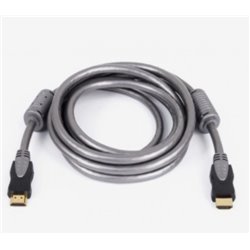 CABLE HDMI (MACHO TIPO A / MACHO TIPO A) DE 3 M