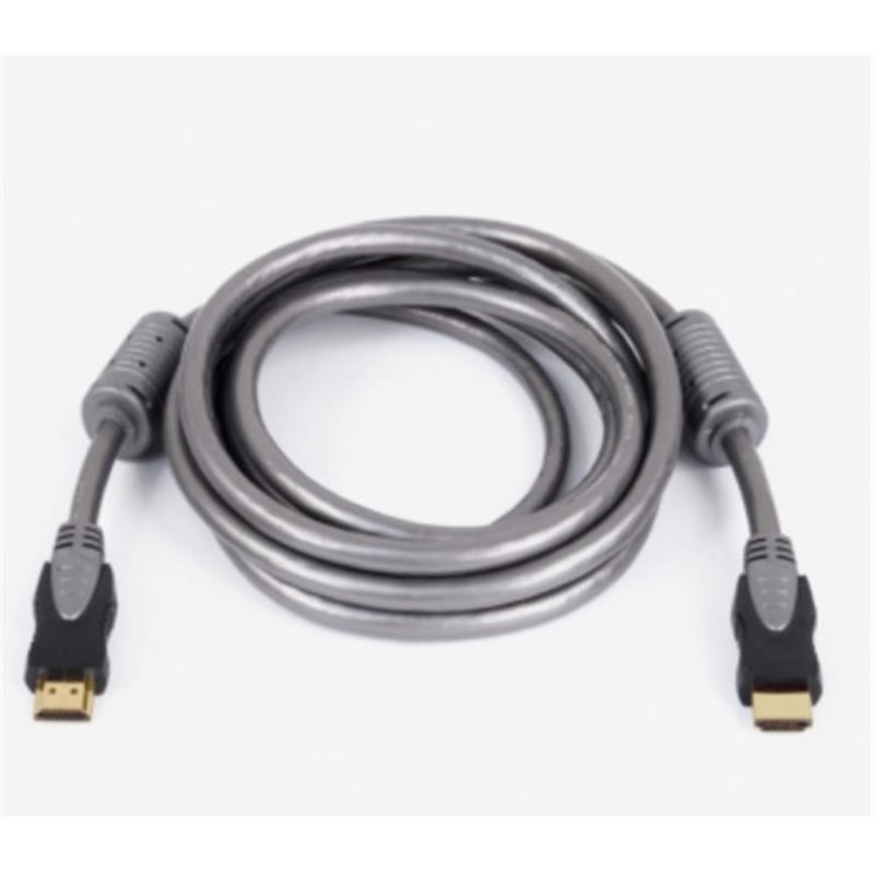 CABLE HDMI (MACHO TIPO A / MACHO TIPO A) DE 3 M