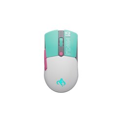 RATON ASUS TUF GAMING MINI WIRELESS MOUSE MIKU EDITION
