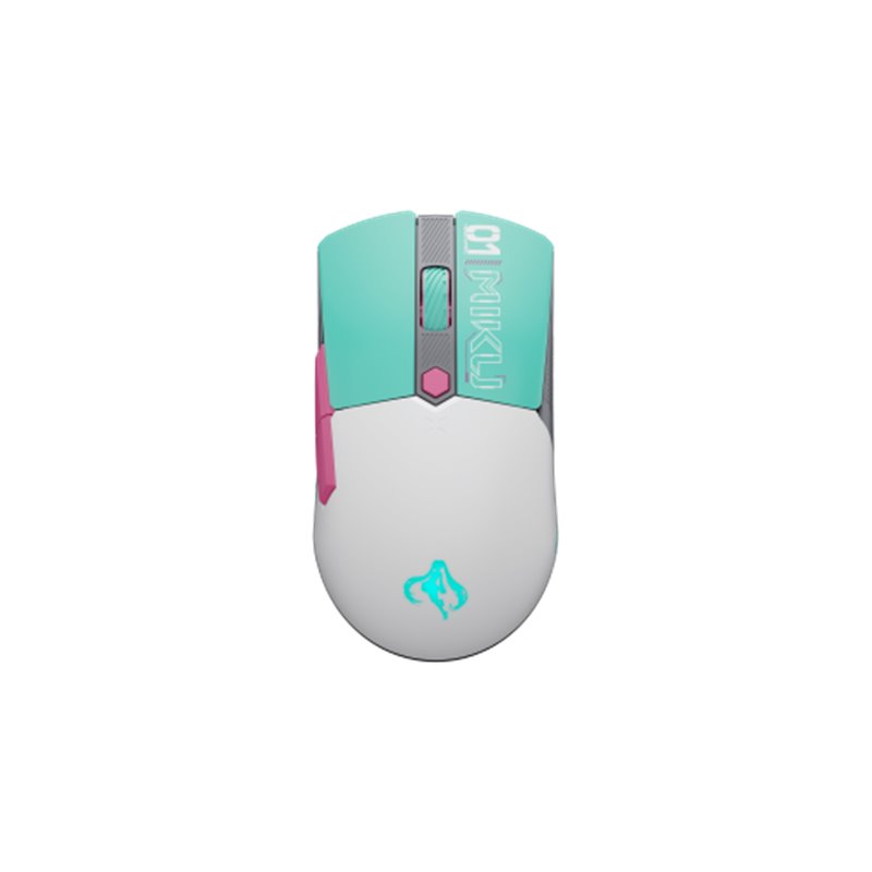 RATON ASUS TUF GAMING MINI WIRELESS MOUSE MIKU EDITION
