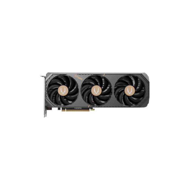 VGA ZOTAC RTX 5070 TI SOLID SFF (BULK),NV,RTX5070TI,16GB,GDDR7,256BIT,1HDMI+3DP,3 VENTILADORES (ZT-B50710D3-10B)