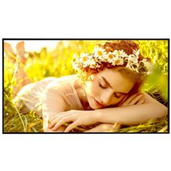 LG (55UL5Q-E) 55 IN / UHD 3840 X 2160 / BRILLO 500 NITS / RENDIM 24X7 / ORIENTACION HORIZONTAL VERTICAL / BEZEL 8.9 MM / VESA 30