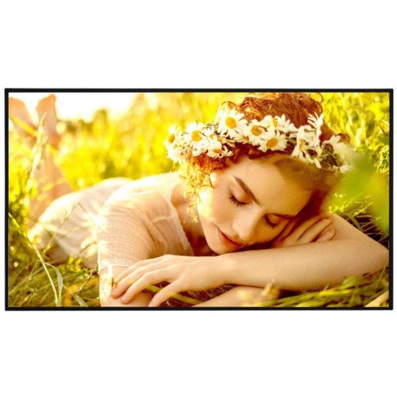 LG (55UL5Q-E) 55 IN / UHD 3840 X 2160 / BRILLO 500 NITS / RENDIM 24X7 / ORIENTACION HORIZONTAL VERTICAL / BEZEL 8.9 MM / VESA 30