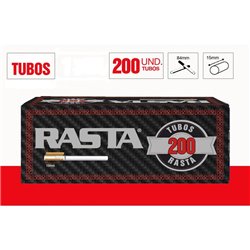 TUBOS CIGARILLO RASTA 200u 15MM