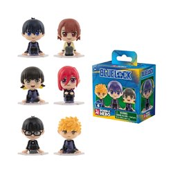 Figura sorpresa Blue Lock 6,3cm surtido