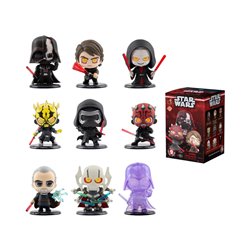 Figura sorpresa Cosbi Dark Side Star Wars surtido