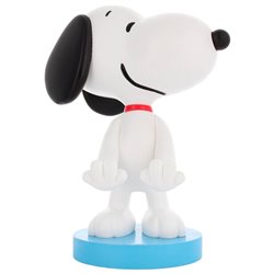 Cable Guy soporte sujecion Snoopy Peanuts 20cm