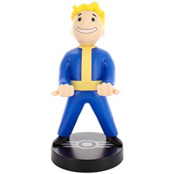 Cable Guy soporte sujecion Vault Boy Fallout 20cm