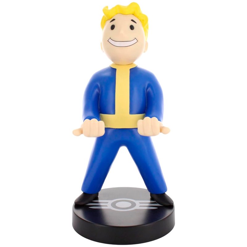 Cable Guy soporte sujecion Vault Boy Fallout 20cm
