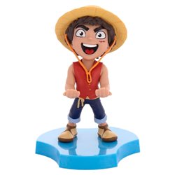 Mini Cable Guy Luffy One Piece