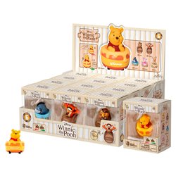 Figura Winnie the Pooh Disney 5cm surtido