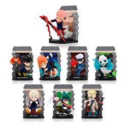 Figura sorpresa Jujutsu Kaisen 9,5cm surtido