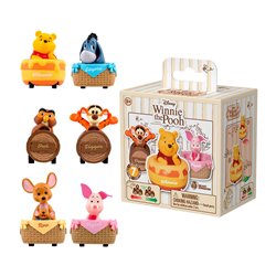 Figura sorpresa Winnie the Pooh Disney 5cm surtido