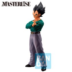 Figura Vegeta Dueling to the Future Dragon Ball Z 23cm
