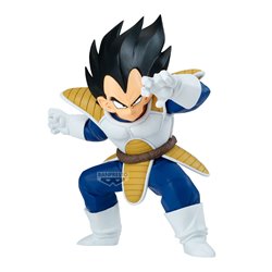 Figura Vegeta Match Makers Dragon Ball Z 12cm