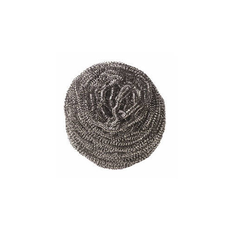 PAQUETE DE 10 ESTROPAJOS SUPERINOX 27 40 GRS. SPONTEX AB011