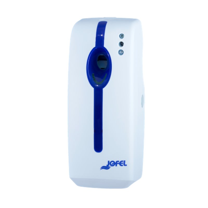 Jofel AI90000 ambientador y dispensador automático 250 ml Azul, Blanco