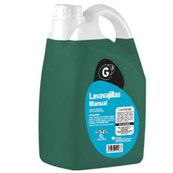 LAVAVAJILLAS MANUAL 5 LITROS G3 CO156