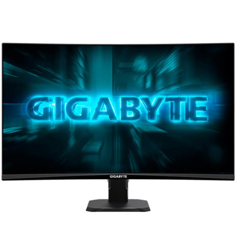 MONITOR GIGABYTE 27" GS27FCA,CURVO,VA 1500R,1920X1080 (FHD),0.31PP,3000:1,1MS,200HZ,2HDMI+1DP