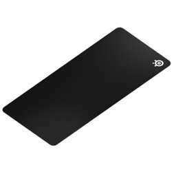 Steelseries 63429 alfombrilla para ratón Alfombrilla de ratón para juegos Negro