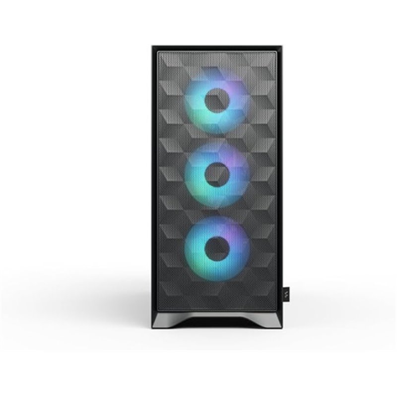 FRACTAL CAJA POP 2 AIR BLACK TG RGB FD-C-POA2A-03