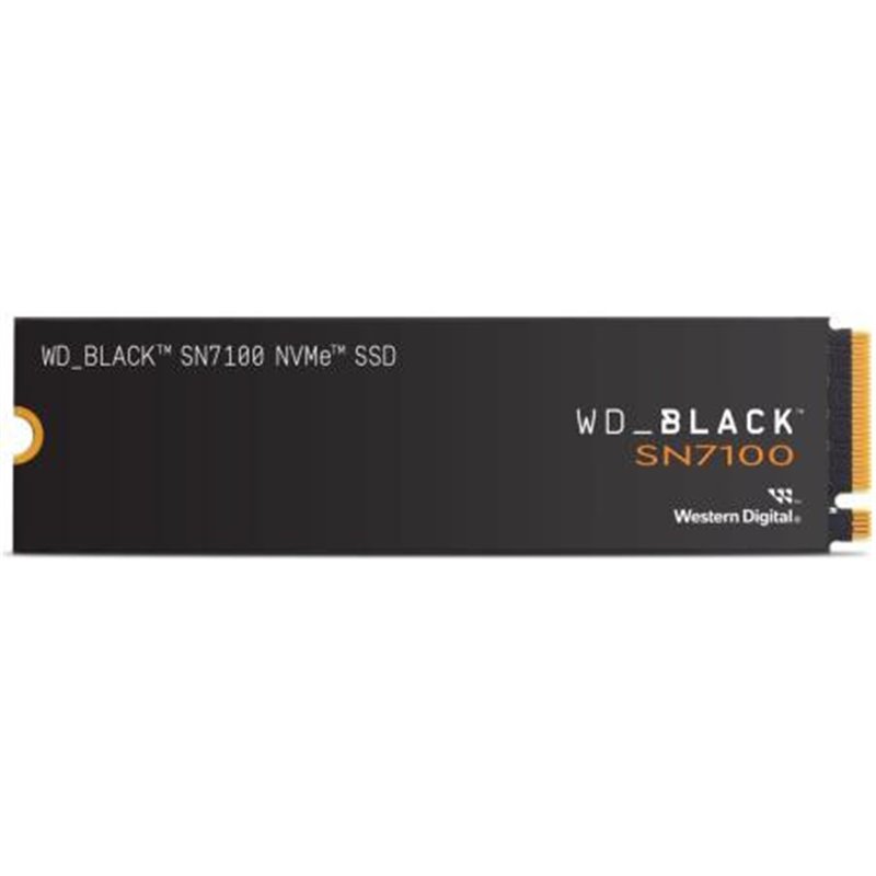 WD BLACK SN7100 NVME SSD 4TB