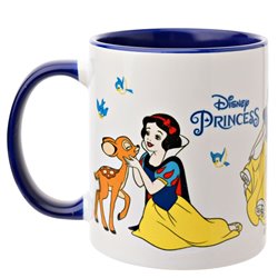 Taza Blancanieves Disney 325ml