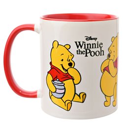 Taza Winnie the Pooh Disney 325ml