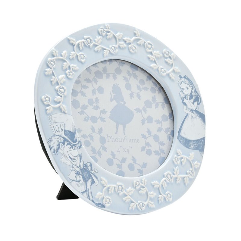 Marco fotos Alicia en el Pais de las Maravillas Disney