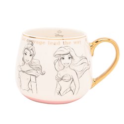 Taza Princesas Disney