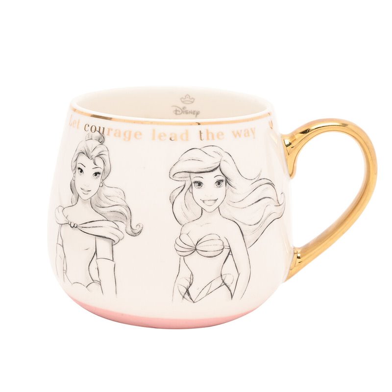 Taza Princesas Disney
