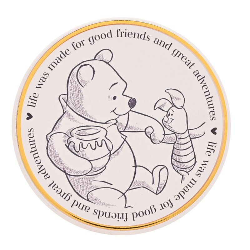 Posavasos Winnie the Pooh Disney