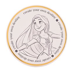 Posavasos Rapunzel Disney