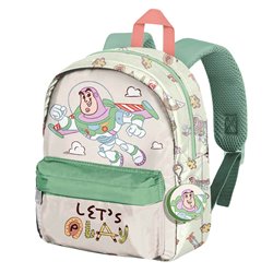 Mochila Buzz Toy Story Disney Pixar 27cm