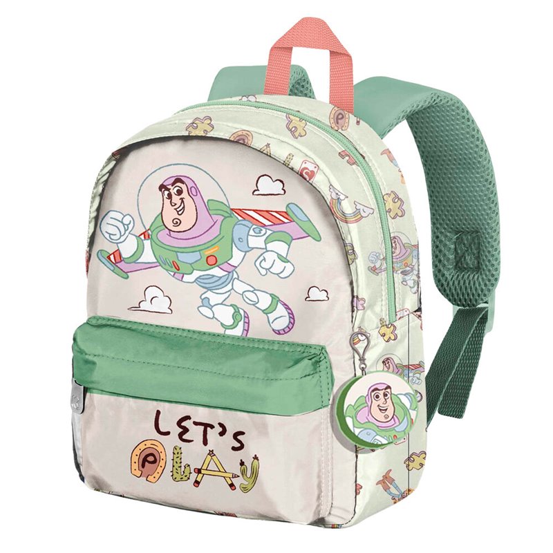 Mochila Buzz Toy Story Disney Pixar 27cm