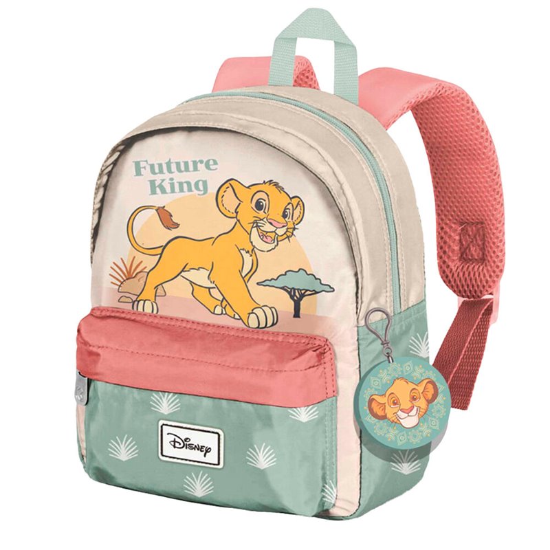 Mochila El Rey Leon Disney 27cm