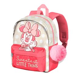 Mochila Sweetest Minnie Disney 27cm