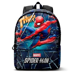 Mochila Skills Spiderman Marvel 35cm