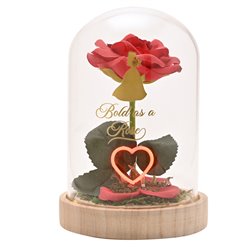 Flor Campana Bella Princesas Disney