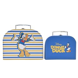 Set 2 cajas almacenamiento Donald Disney
