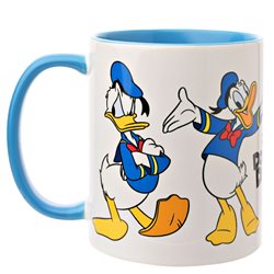 Taza Donald Disney 325ml