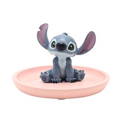 Plato decorativo Stitch Disney