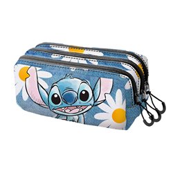 Portatodo Stitch Disney triple