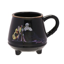 Taza caldero Villanas Disney 400ml