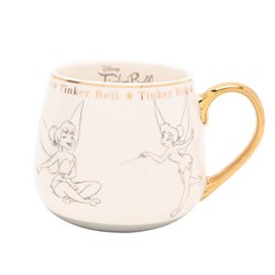 Taza Campanilla Peter Pan Disney