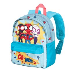 Mochila Spidey Marvel 27cm