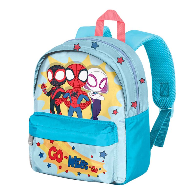 Mochila Spidey Marvel 27cm