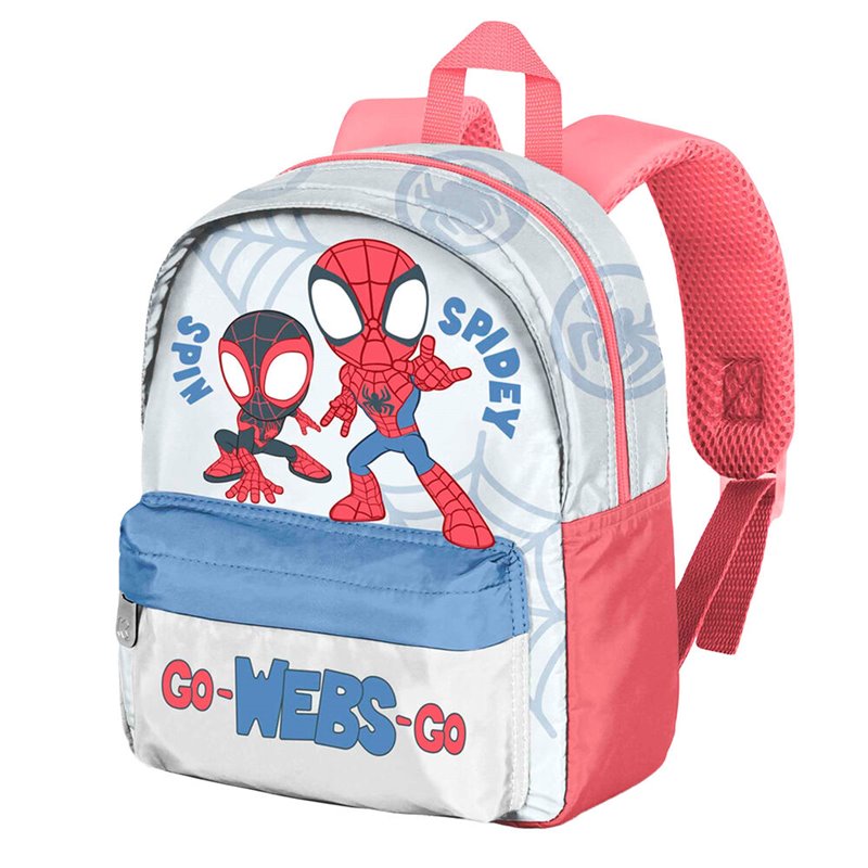 Mochila Spidey Marvel 27cm